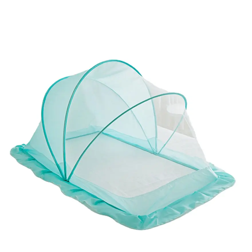 Cheap Designer Baby Foldable Free Standing Mosquito Net