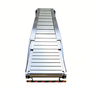 Sistema de Banda Transportadora Modular de Alta Velocidad con Velocidad Ajustable para Automatización Industrial y Aplicaciones de Línea de Producción Flexible - Product Image 1
