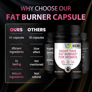 <span class=keywords><strong>Cápsulas</strong></span> <span class=keywords><strong>de</strong></span> <span class=keywords><strong>Café</strong></span> <span class=keywords><strong>Verde</strong></span> Herbal Natural y Frijol Blanco OEM, Suplemento Detox Adelgazante para Adultos, Hombres y Mujeres - Product Image 5