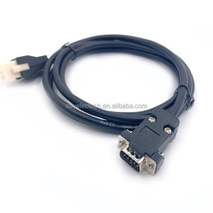 Kabel Ekstensi LVDS Otomatis Fakra Betina 6Pin H Code dengan Selubung PVC/PBT/PTFE & Karet untuk Kamera - Product Image 6