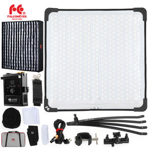 Chim Ưng Mắt RX-18TDX III RX-24TDX III Bi-Màu Không Thấm Nước 3000K-5600K Rollflex <span class=keywords><strong>LED</strong></span> Video Nhiếp Ảnh Ánh Sáng Máy Ảnh Đèn Flash - Product Image 1