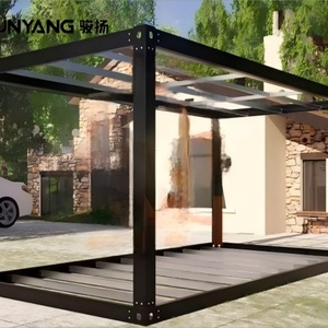 ตู้คอนเทนเนอร์ขนส่งทางทะเลขนาด 20 ฟุต แบบแห้ง โครงเหล็ก ยาว 6 เมตร ถอดประกอบง่าย ผลิตจากเหล็กชุบสังกะสีและสแตนเลส ความจุ 33.2 ลูกบาศก์เมตร - Product Image 5