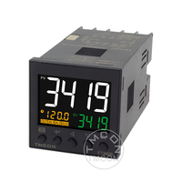 Contrôleur de température numérique intelligent PID programmable à 50 segments de temps, haute précision, FT3419P TMCON