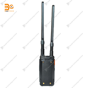 เครื่องตรวจจับสัญญาณแบบพกพา BambiTECH เสาอากาศคู่ ความถี่ 0-6GHz ระยะตรวจจับ 3-5 กม. ตรวจจับโดรน ใช้งานได้ทั้งภายในและภายนอกอาคาร ทนทาน - Product Image 4