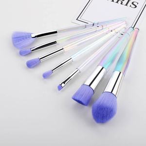 Étiquette personnalisée, brosse de <span class=keywords><strong>maquillage</strong></span>, ensemble d'étiquette personnelle, mignonne, avec votre propre marque, en acrylique, <span class=keywords><strong>meilleurs</strong></span> fournisseur, <span class=keywords><strong>2021</strong></span> - Product Image 3