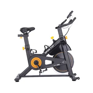 2024 vente chaude 8KGS volant d'inertie Spin Bike équipement de Fitness intérieur exercice Spinning Bike