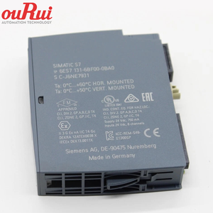 Hàng chính hãng 100% SIEMENS 6ES7131-6BF00-0BA0 SIMATIC ET200SP Mô-đun Bộ điều khiển PLC Tồn kho sẵn 6ES7 131-6BF00-0BA0 - Product Image 1