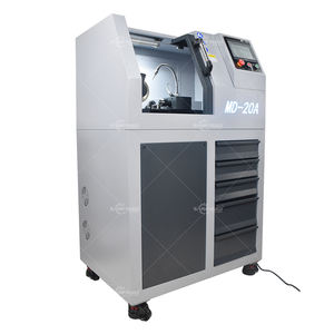 Máquina rectificadora automática CNC con refrigeración para fresas de extremo, <span class=keywords><strong>brocas</strong></span> y punteras esféricas, Alemania - Product Image 5