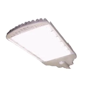 Factory directly 5000k grey white color lamp ip66 waterproof ac electric led street light 150w 180w