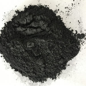 Mikrometer ultrafine bubuk grafit sintetis serpihan halus bubuk grafit bulat 5 mikron 20 um bubuk grafit harga karbon - Product Image 2