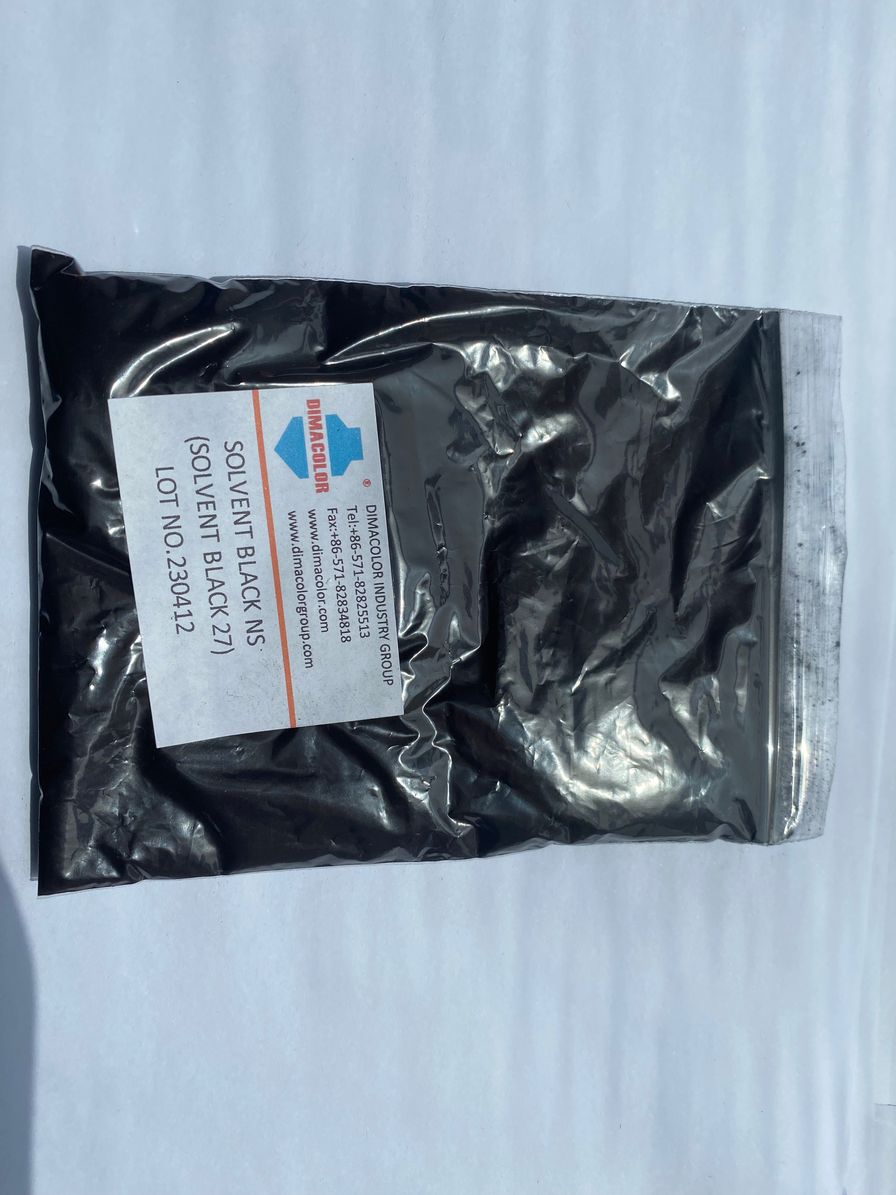 Solvent Black 27 - Versatile Dyes for Wood, Ink, and Leather