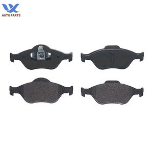 OEM M2N15-2K021-BA la fabbrica produce parti del sistema frenante di alta qualità <span class=keywords><strong>pastiglie</strong></span> freno D1175 per <span class=keywords><strong>Ford</strong></span> - Product Image 3