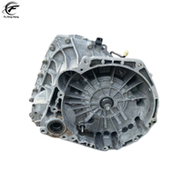 Boîte de vitesses Punch d'occasion VT3 CVT FWD 1701100-SA02 100% testée, remplacement direct, garantie de 3 mois pour Leopaard Southeast Geely M2 M3