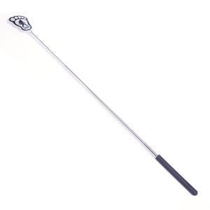 Arranhador traseiro telescópico portátil com alças PP extensível a 22,8 polegadas - Product Image 3