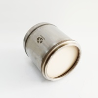 Truck Global DPF System with Honeycomb Catalyst Carrier Core Engine Component Catalytic Honeycomb