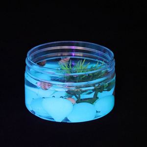 Nouvellement Populaire Écologique Slime Étoile Luminescent en Cristal, Pâte à Modeler Souple, Pâte à Modeler en Plastique, Pâte à Jouer, Accessoire DIY Très Vendu - Product Image 4