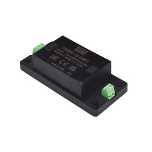 Mean Well DDRH-15-24ST 15W DC-DC <b>Converter</b> 150-1500VDC Input 24VDC Output Off Board Mounting - Product Image 3