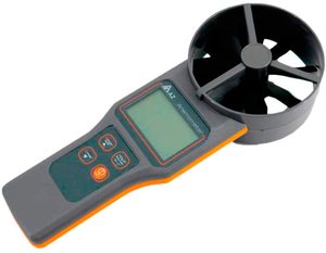 Máy Đo Gió AZ8919 Máy Kiểm Tra Tốc Độ Gió Máy Kiểm Tra Carbon Dioxide AZ-8919 Máy Đo Nhiệt Độ Điểm Sương Mù - Product Image 1