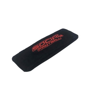 Fashion Custom Print Logo Basketball Sport Elastic Soft Headband - Product Image 6