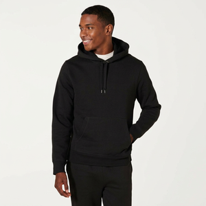 Sudaderas con capucha de suave algodón polar diseñadas para uso diario informal, con comodidad transpirable y estilo moderno y versátil para hombre. - Product Image 1