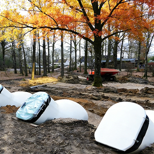 High-Strength Lightweight FRP for Underground Basement &amp; <strong>Wine</strong> Cellar Use - Product Image 3