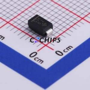 Diodo Schottky Original y Nuevo SSA34-E3/61T DO-214AC, Venta al por Mayor de Componentes Electrónicos, Proveedor de Chips y Servicio BOM - Product Image 1