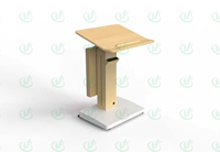 Derniers produits : Écran LED réglable pour réunions, présentations et discours, personnalisable, avec affichage de texture, pour podium LED