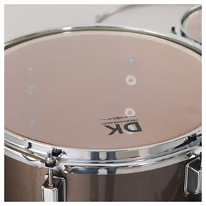 Fábrica al por mayor nivel de entrada 5 tambores 3 platillos tambores acústicos conjunto de batería - Product Image 4