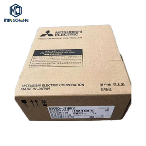 Carte réseau à fibre optique haute vitesse Q80BD-J71LP21-25, interface de transmission de données avancée pour système d'automatisation d'usine intelligente - Product Image 1
