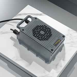 <span class=keywords><strong>Chargeur</strong></span> de batterie pour chariot élévateur 84V 12A homologué UL, <span class=keywords><strong>chargeur</strong></span> rapide AGV, HWZ, 23 ans d'expérience, directement de l'usine - Product Image 1