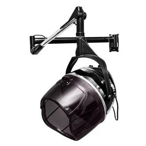 Haute Qualité Barbershop Cheveux Vapeur Salon Équipement Sèche Noir Beauté Machine sur Mur Sèche-Cheveux Casque - Product Image 4