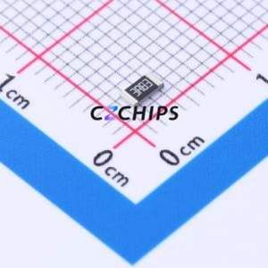 Resistencia SMD AC1206FR-073R83L 1206 (Tipo: Película Gruesa) (Resistencia: 3.83 Ohmios Precisión: 1%) - Product Image 1