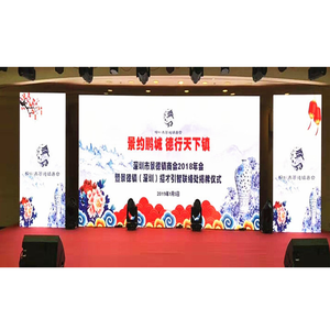 Verhuur van P3.91 P4.81 LED-schermen voor buiten, voor grote live cricketwedstrijden, 500mm*1000mm wanddisplay, podiumachtergrond, winkelcentra - Product Image 6