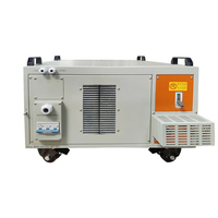 Alimentation électrique haute fréquence DC de haute qualité LIYUAN, redresseur IGBT pour électrolyse avec sortie simple pour l'or, le nickel, le cuivre, le zinc