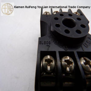 Base de Relé SL608, Nueva, Original, en Stock, para Automatización Industrial, Controlador de Programación PLC Dedicado - Product Image 1