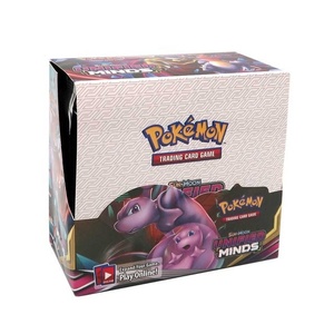 Cartes Pokémon : Coffret de cartes personnalisées à collectionner, Pikachu, Pocket Monster, jeu de cartes à collectionner - Product Image 5