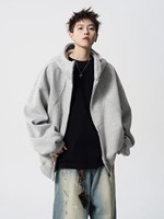 Pull en maille à capuche pour femmes de qualité supérieure, anti-boulochage, 12 GG, respirant, col en V personnalisé disponible