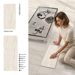 Baldosas de porcelana pulida digital Vistaar Ice Berge de 600x1200 mm para pisos y paredes - Product Image 5