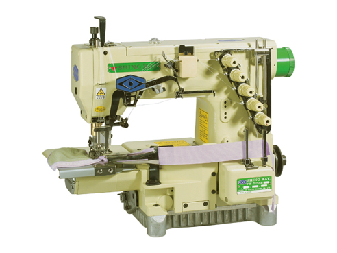 High-speed Interlock Sewing Machine - Shing Ray FW-787