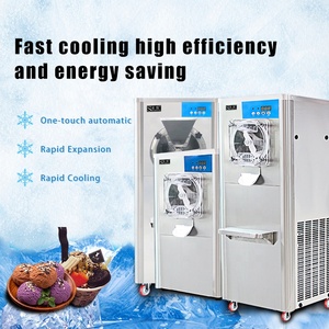 Máquina Eléctrica de <span class=keywords><strong>helados</strong></span> dura R22, el mejor fabricante comercial de <span class=keywords><strong>helados</strong></span> 12-16L/H con acero inoxidable 304, a la venta - Product Image 3