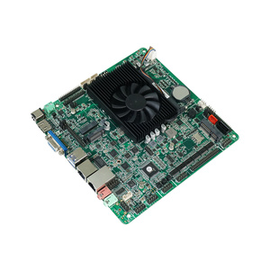 Placa Base Mini ITX Intel N100 NAS con Dos Puertos Gigabit LAN, DDR4, M2, SATA, para Servidor Industrial - Product Image 3