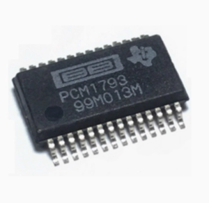 Nuovo prodotto circuito integrato PCM1793 IC 24BIT <span class=keywords><strong>AUDIO</strong></span> STEREO DAC 28SSOPs - Product Image 3