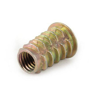 Inserts filetés en bois pour meubles M5 M6 - Product Image 4