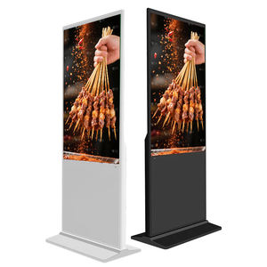 Affichage numérique <span class=keywords><strong>commercial</strong></span> multifonctionnel à écran partagé, affichage publicitaire sur pied, affichage vidéo intérieur, agence de centre <span class=keywords><strong>commercial</strong></span>, texte - Product Image 2