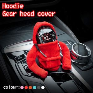 Breathable Hooded <b>Gear</b> Shift Hoodie Universal Car Shift <b>Knob</b> Cover Mini Hoodie for Car Shifter - Product Image 2