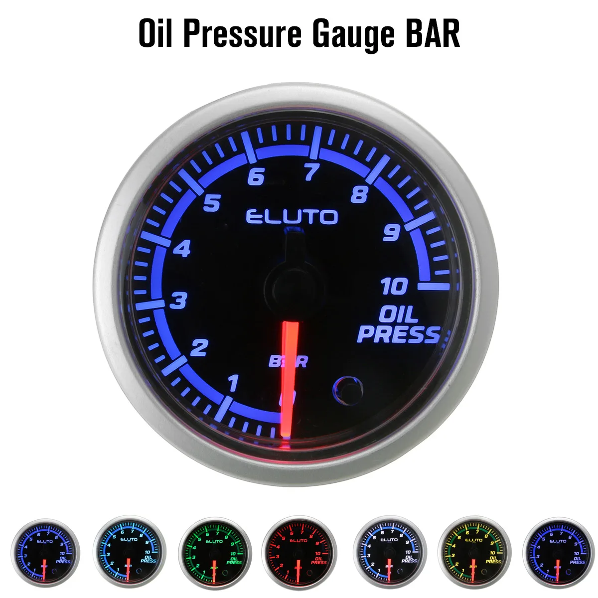 Barre de presse à huile