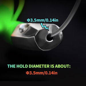 Esca da <span class=keywords><strong>pesca</strong></span> <span class=keywords><strong>in</strong></span> Marlin traina da 8.7 pollici 85G <span class=keywords><strong>esche</strong></span> da <span class=keywords><strong>pesca</strong></span> con testa <span class=keywords><strong>in</strong></span> rame a 5 colori esca viva <span class=keywords><strong>per</strong></span> la <span class=keywords><strong>pesca</strong></span> alla trota <span class=keywords><strong>in</strong></span> barca oceanica - Product Image 5