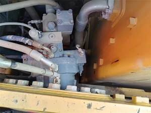 Hoge Kwaliteit <span class=keywords><strong>Diesel</strong></span> Sany Sr405hk Paalfundering Constructie Roterende <span class=keywords><strong>Rig</strong></span> - Product Image 4