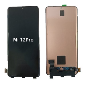 Écran d'assemblage d'origine pour téléphone mobile, remplacement OLED, écran intégré pour MI 12Pro - Product Image 2