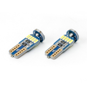 Cung cấp trực tiếp rcj <span class=keywords><strong>T10</strong></span> 4014 15smd đèn <span class=keywords><strong>Led</strong></span> điều kiện mới 12V W5W CANBUS xe đèn nội thất cho xe ô tô - Product Image 3